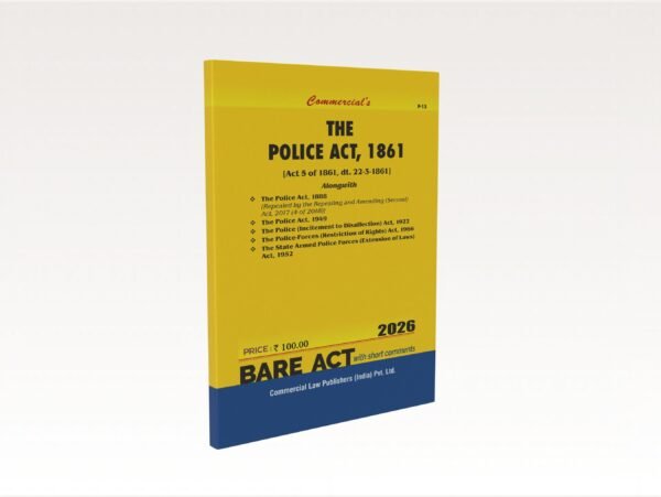 Commercial's Police Acts (6 Acts in 1) Edition 2026