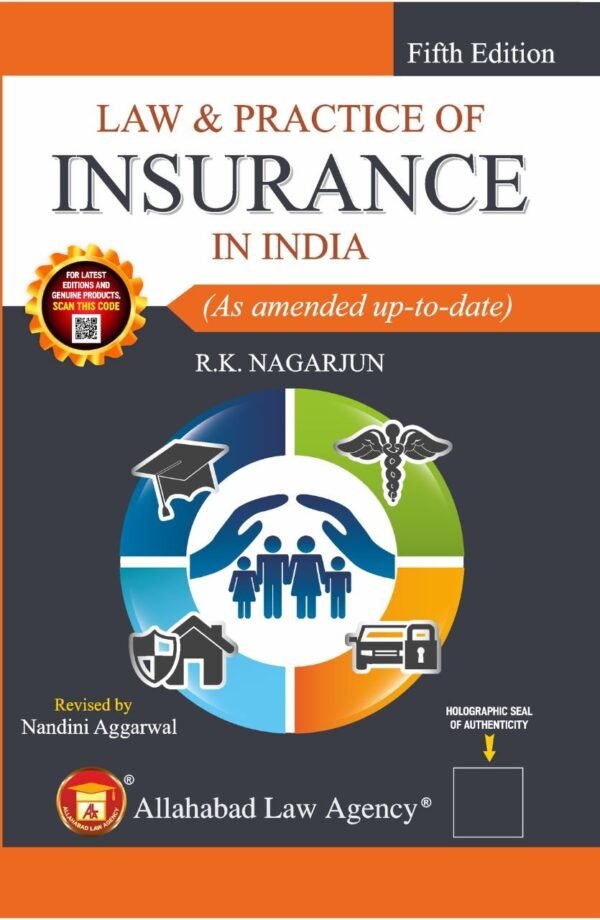 ALA's Law of Insurance – R.K Nagarjun 2025