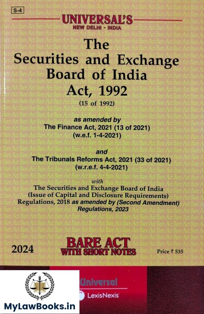 Universal's Securities and Exchange Boar...