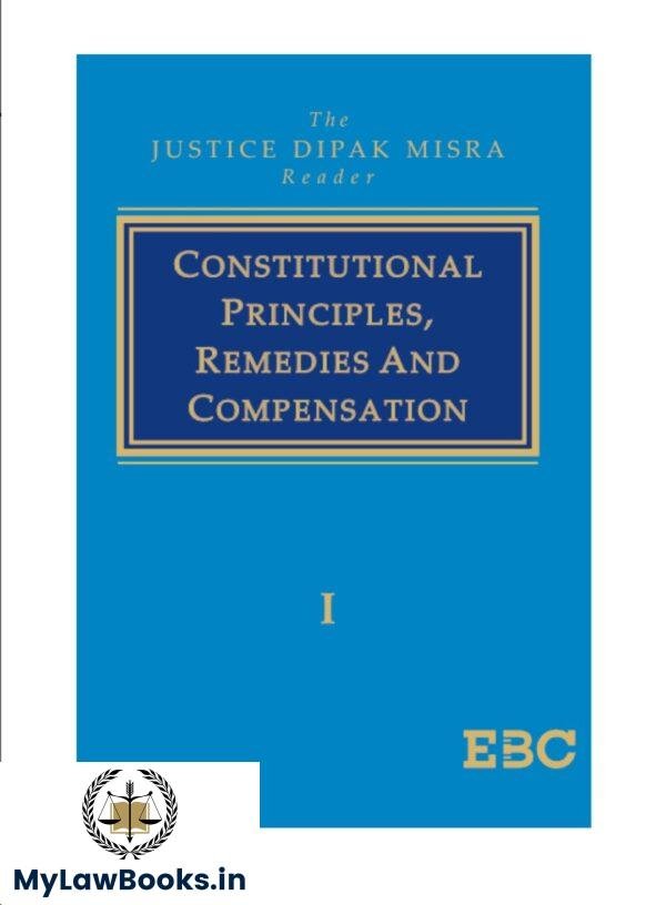 EBC's The Justice Dipak Misra Reader (In 4 Volumes)