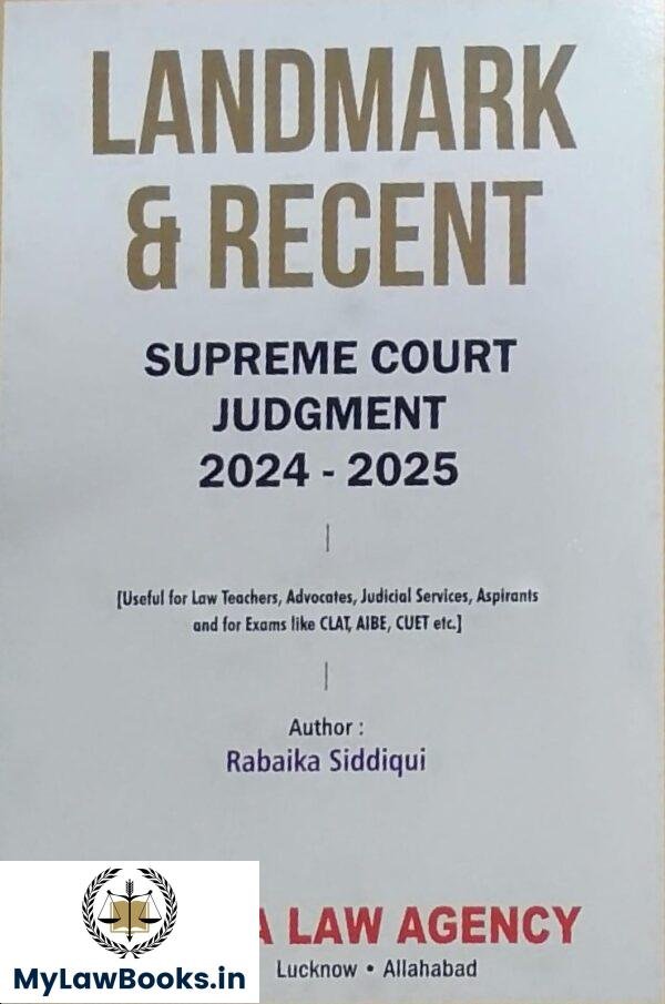 Alia's Landmark & Recent Supreme Court Judgment 2024-2025