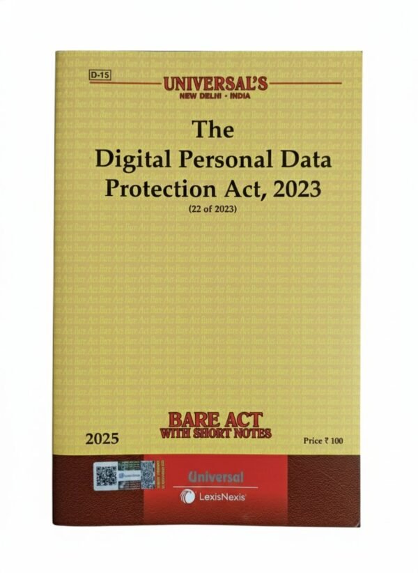 Universal's The Digital Personal Data Protection Act, 2023