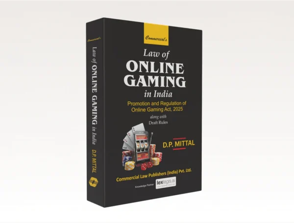 Commercial's Law of Online Gaming in India