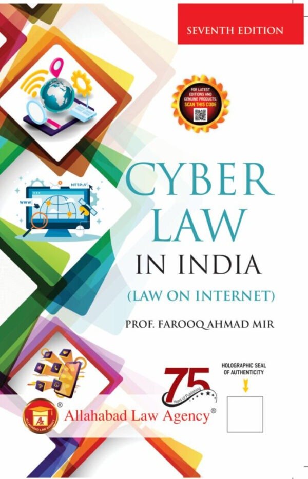 ALA's Cyber Law in India(Law On Internet) by Prof. Farooq Ahmad Mir