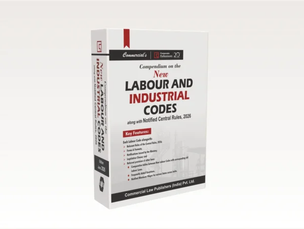 Commercial's Compendium on the New Labour and Industrial Codes Edition 2026